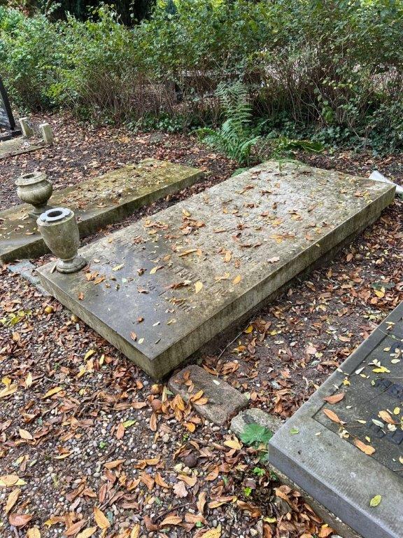 Renovatie zerk Bianco Carrara - Afbeelding 2